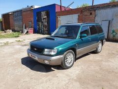 SUV или внедорожник Subaru Forester 1997 года, 490000 рублей, Омск