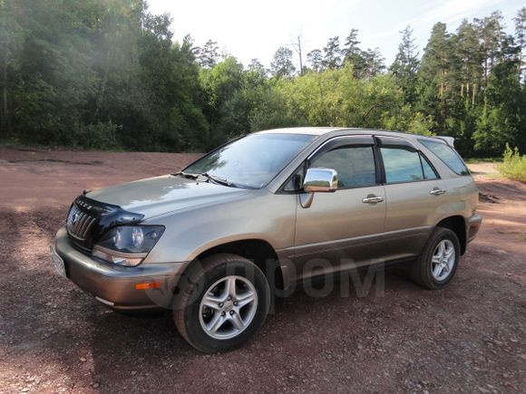 SUV   Lexus RX300 2001 , 590000 , 