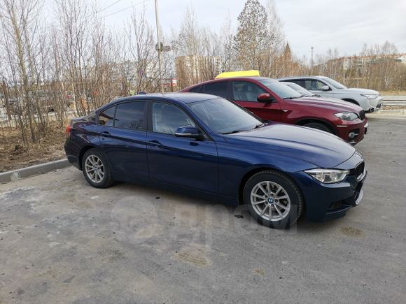  BMW 3-Series 2016 , 1150000 , 