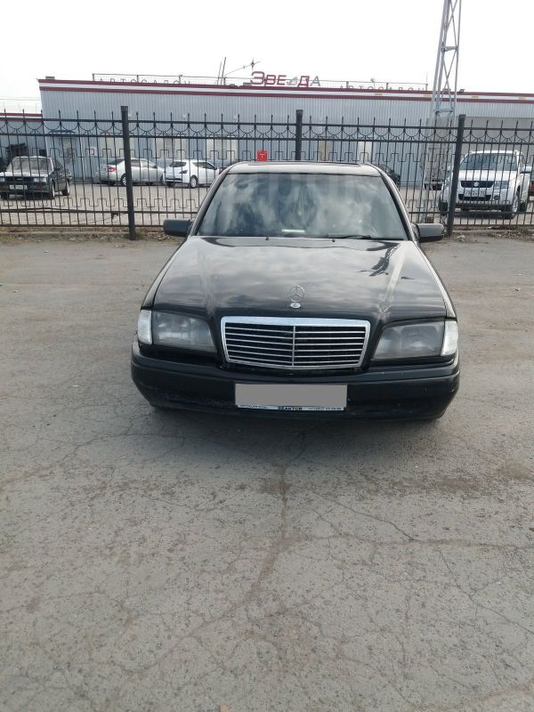  Mercedes-Benz C-Class 1994 , 145000 , 