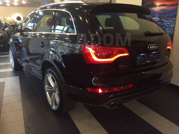 SUV   Audi Q7 2014 , 3700000 , -