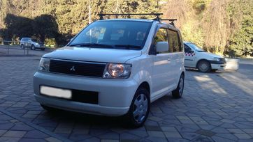  Mitsubishi eK Wagon 2003 , 210000 , 