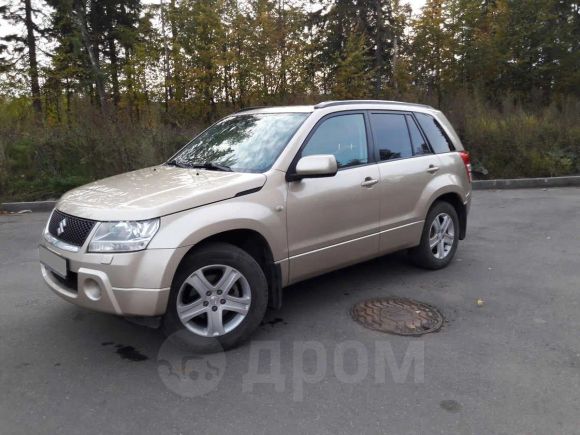 SUV   Suzuki Grand Vitara 2007 , 627000 , 