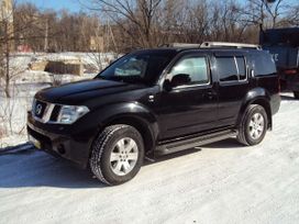 SUV   Nissan Pathfinder 2006 , 799000 , 