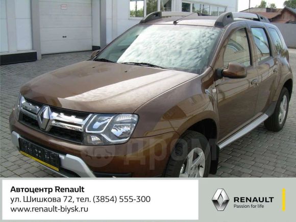 SUV   Renault Duster 2016 , 972000 , 