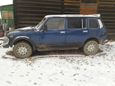 SUV    4x4 2131  2004 , 190000 , 