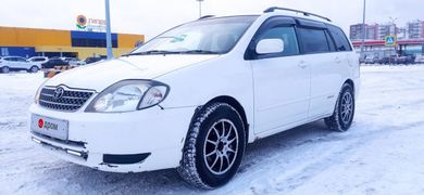 Универсал Toyota Corolla Fielder 2003 года, 580000 рублей, Новосибирск