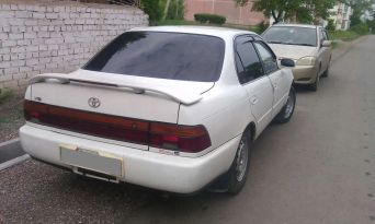  Toyota Corolla 1993 , 110000 , 