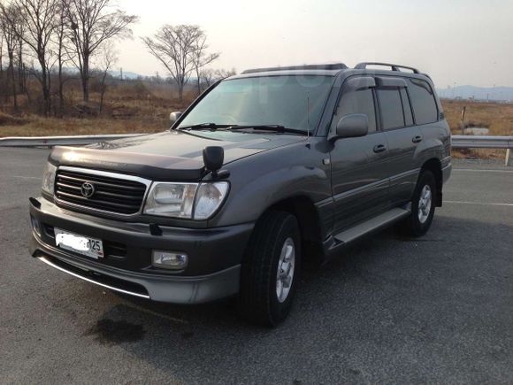 SUV   Toyota Land Cruiser 1998 , 1050000 , 