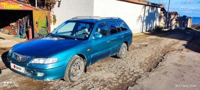 Универсал Mazda 626 1999 года, 320000 рублей, Алушта