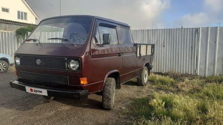    Volkswagen Transporter 1985 , 250000 , 