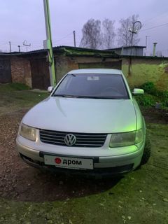 Седан Volkswagen Passat 2000 года, 220000 рублей, Дубна