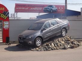  SsangYong Actyon Sports 2012 , 983800 , 