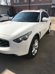 SUV   Infiniti FX37 2011 , 1550000 , 