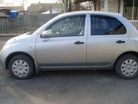 Nissan March 2003 , 225000 , 