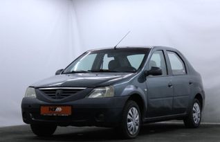 Седан Dacia Logan 2006 года, 265000 рублей, Минск
