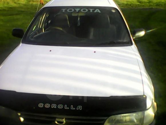  Toyota Corolla 2001 , 200000 , 