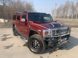 SUV или внедорожник Hummer H2 2004 года, 2800000 рублей, Новосибирск