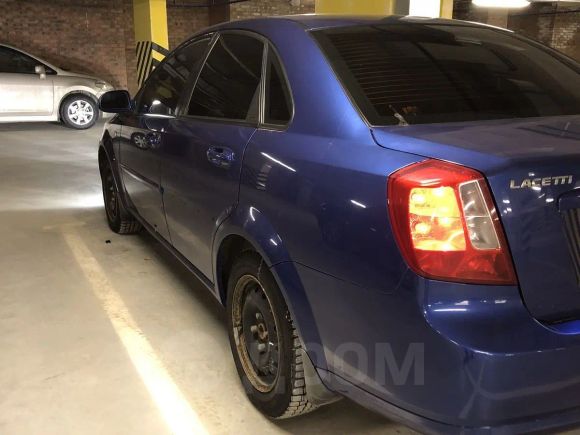  Chevrolet Lacetti 2008 , 260000 , 