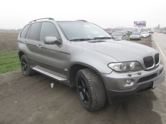 SUV   BMW X5 2005 , 735000 , 