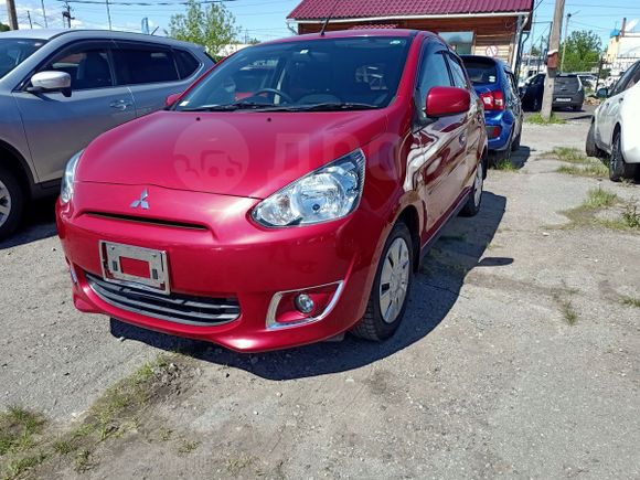  Mitsubishi Mirage 2014 , 499000 , 