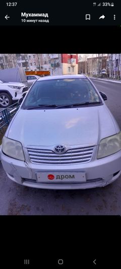 Седан Toyota Corolla 2005 года, 450000 рублей, Нижневартовск