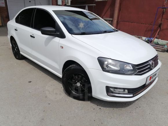  Volkswagen Polo 2015 , 579000 , 