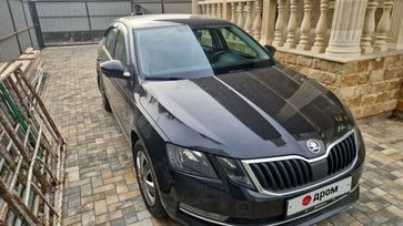  Skoda Octavia 2017 , 1550000 , 