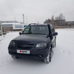 SUV или внедорожник Chevrolet Niva 2020 года, 1100000 рублей, Архангельск