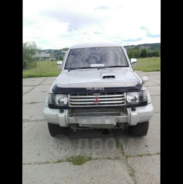 SUV   Mitsubishi Pajero 1995 , 470000 , 