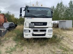 Седельный тягач КамАЗ 65206-T5 2018 года, 6000000 рублей, Нягань