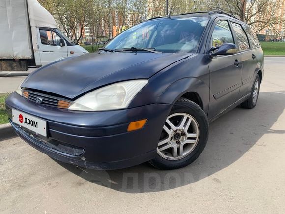  Ford Focus 2000 , 121000 , 