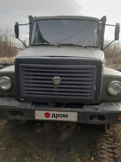 Самосвал ГАЗ 3307 1993 года, 200000 рублей, Тайшет