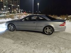 Купе Mercedes-Benz CL-Class 2000 года, 899999 рублей, Тюмень