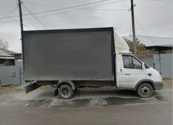 Бортовой тентованный грузовик ГАЗ 3302 2004 года, 650000 рублей, Барнаул