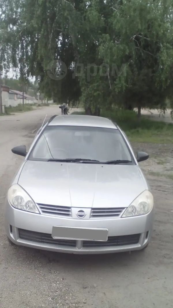  Nissan Wingroad 2001 , 200000 , 