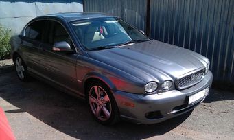 Jaguar X-Type 2008 , 580000 , 