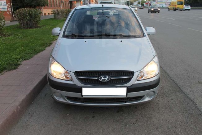  Hyundai Getz 2008 , 280000 , 