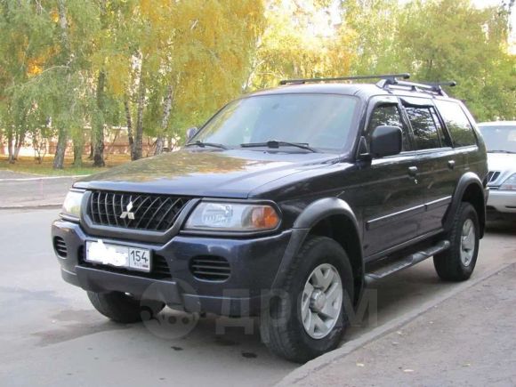 SUV   Mitsubishi Montero Sport 2002 , 425000 , 