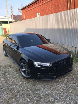  Audi A5 2015 , 1299999 , 