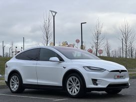 SUV или внедорожник Tesla Model X 2017 года, 4899000 рублей, Краснодар