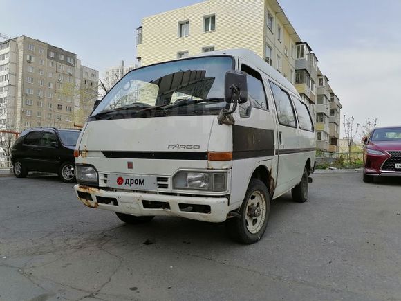    Isuzu Fargo 1995 , 100000 , 