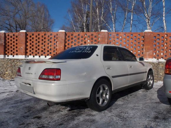  Toyota Cresta 1997 , 260000 , 