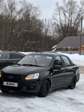 Седан Datsun on-DO 2015 года, 520000 рублей, Оренбург