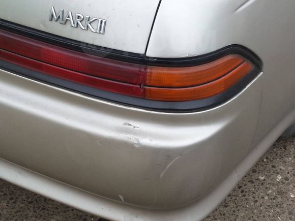  Toyota Mark II 1996 , 100000 , 