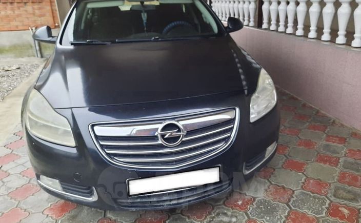  Opel Insignia 2009 , 500000 , 