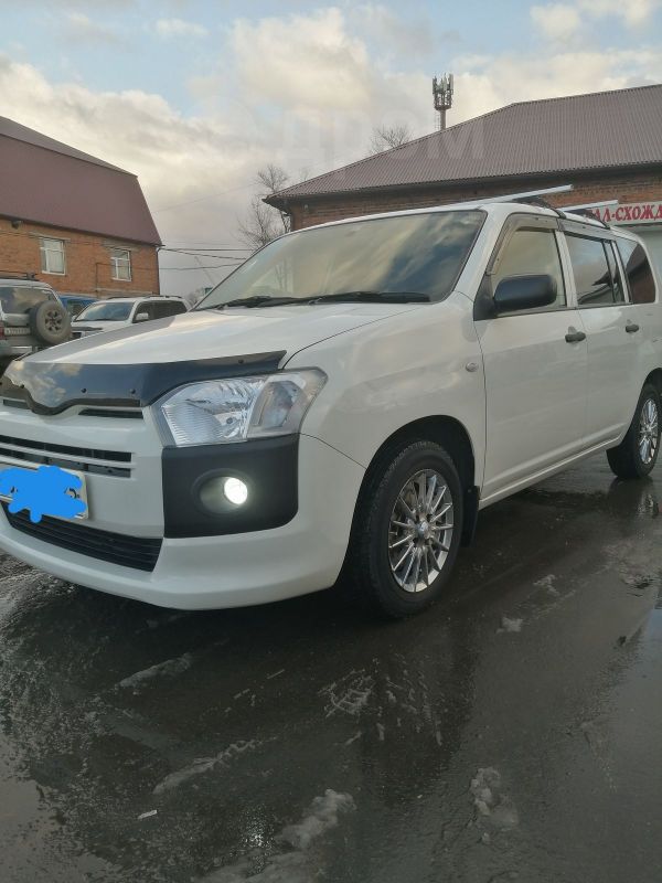  Toyota Probox 2015 , 650000 , 