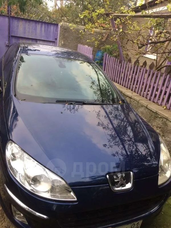  Peugeot 407 2004 , 235000 , 