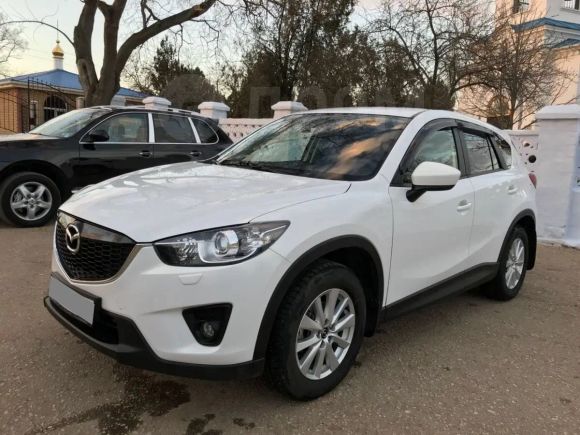 SUV   Mazda CX-5 2013 , 1200000 , 