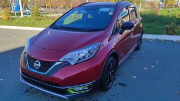  Nissan Note 2018 , 1390000 , 